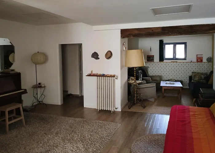 Grande Maison Cosy En Coeur De Village