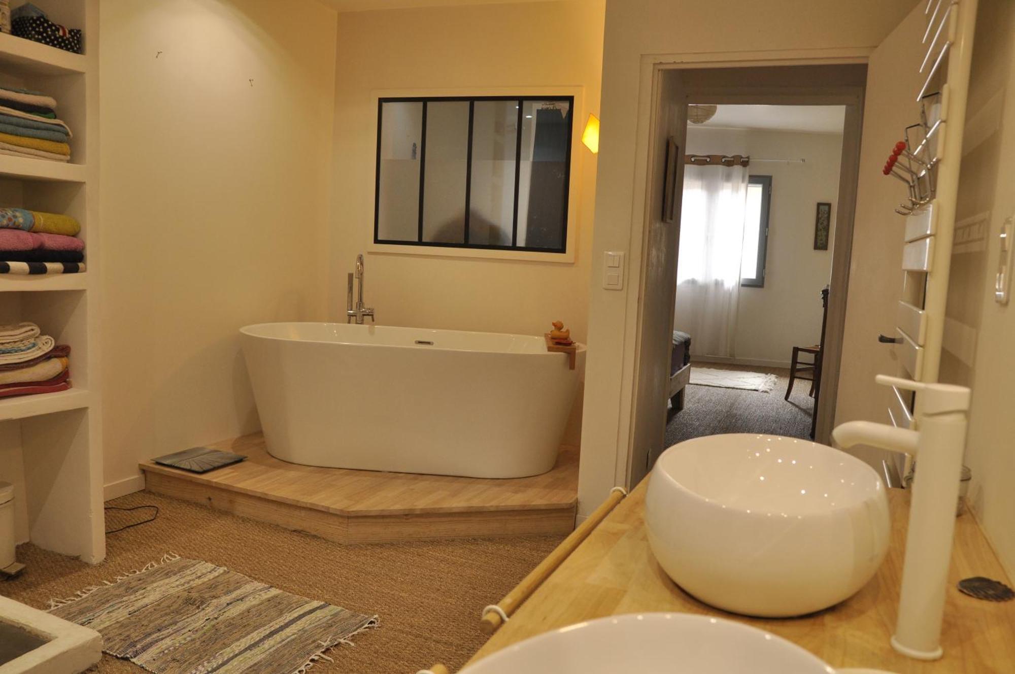 Holiday home Grande Maison Cosy En Coeur De Village *