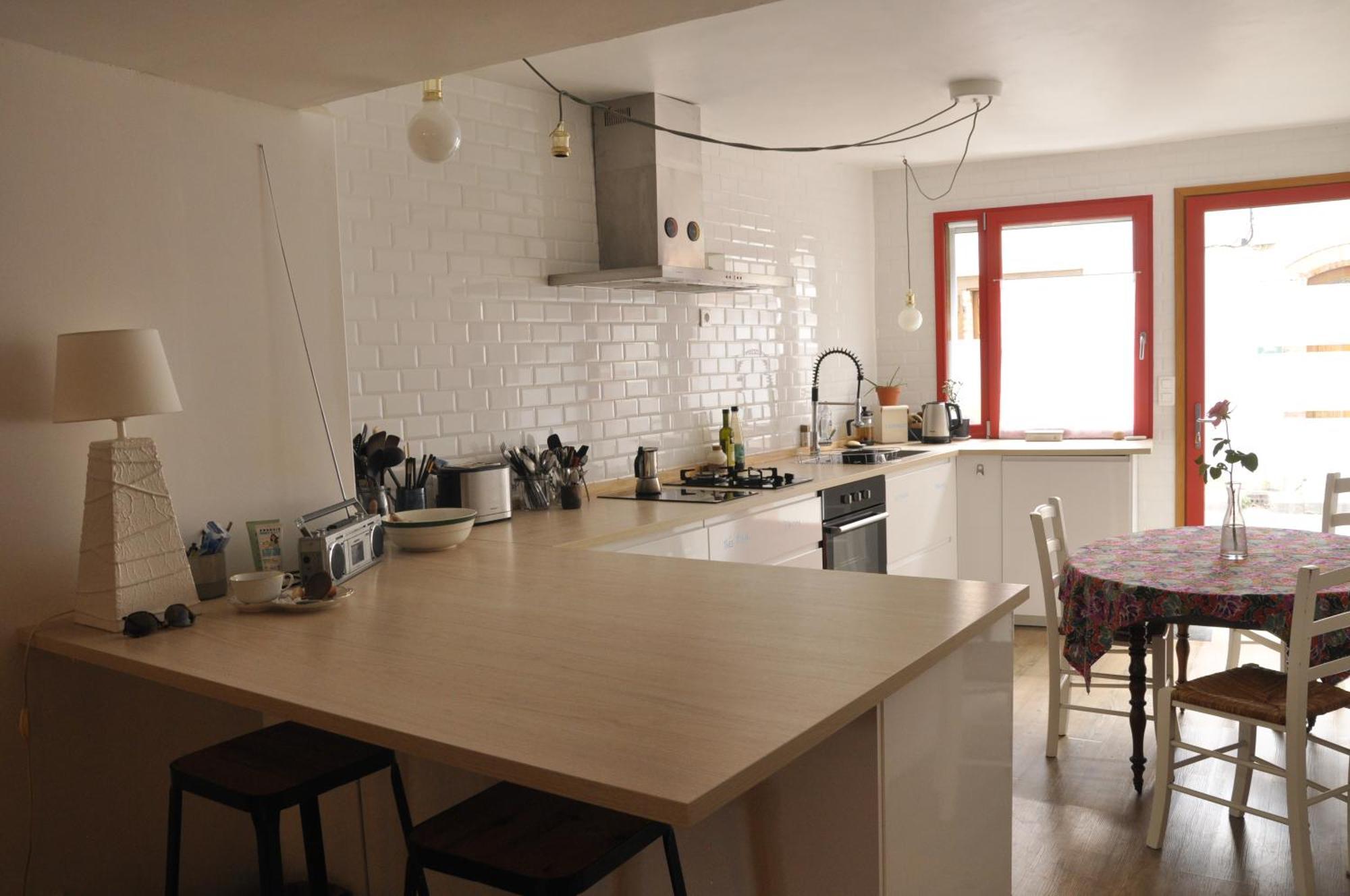 Grande Maison Cosy En Coeur De Village Holiday home Lisle-sur-Tarn