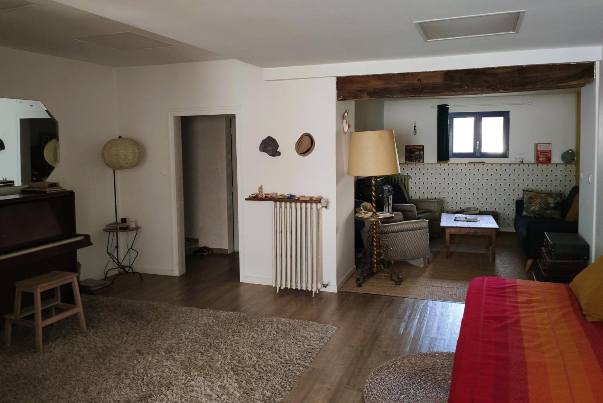 Grande Maison Cosy En Coeur De Village Holiday home Lisle-sur-Tarn